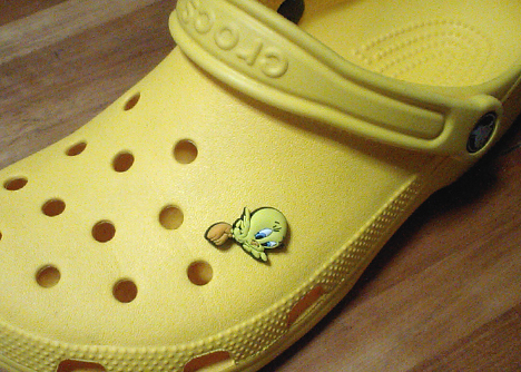 crocs