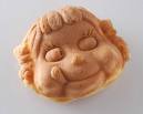 ペコちゃん焼き