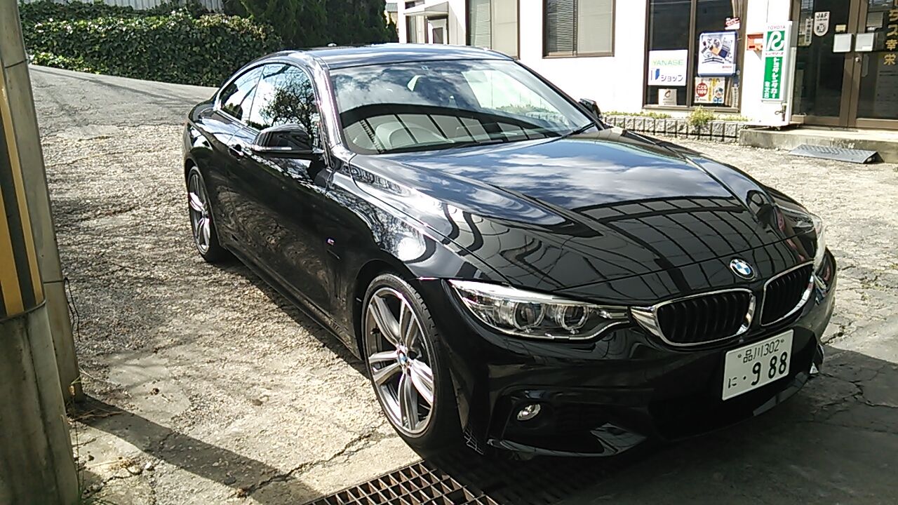 Bmw 420i m sport #7