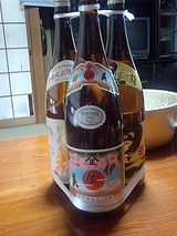 焼酎