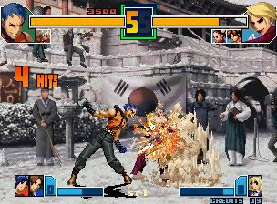 kof2001