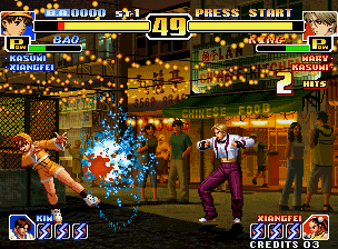 kof99