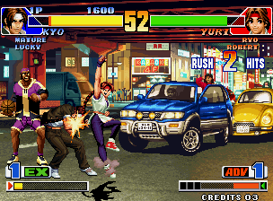 kof98