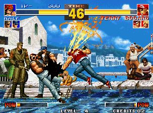 kof95