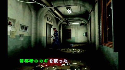 バイオハザード2-レオン表03-24