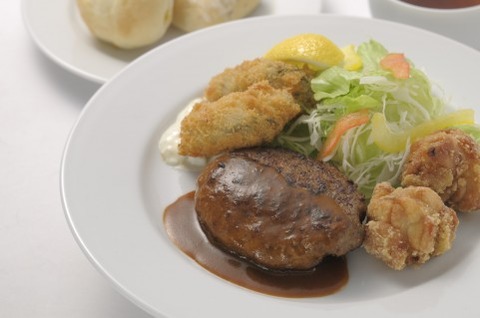 働いて食べる