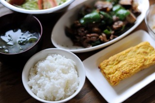手料理
