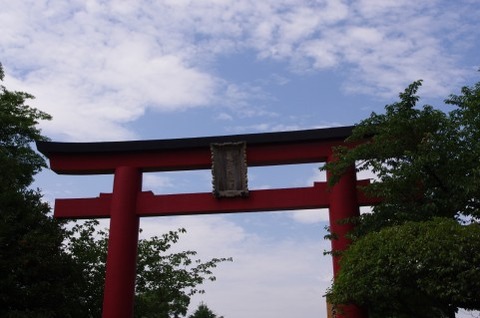 初詣