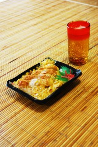 半額弁当