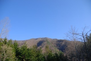 登山