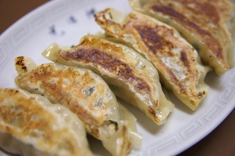餃子