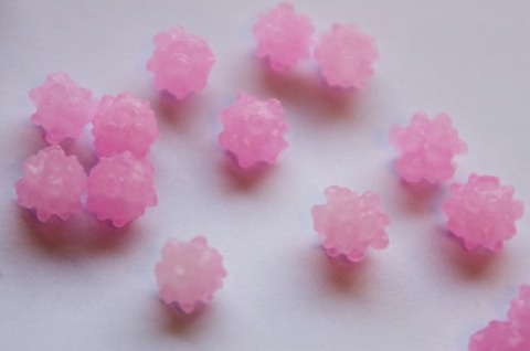 お菓子で