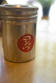 ラーメンの