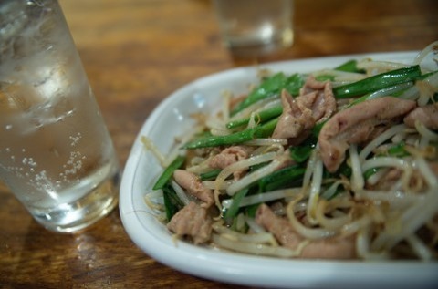 上司と飲み
