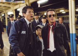 逃亡者 木島丈一郎（2005年、フジテレビ） : かげさんの「映画