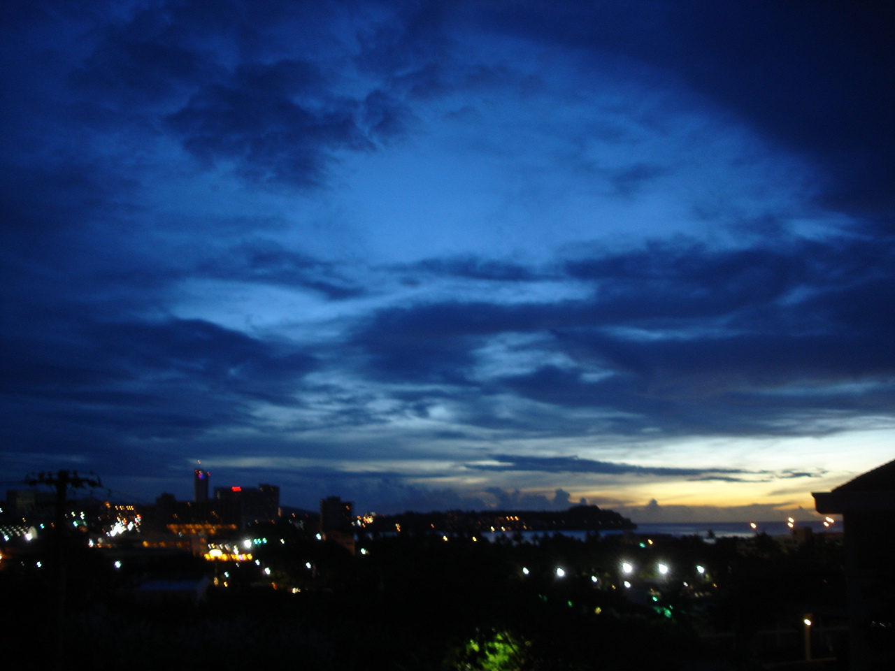 明け方の美しい空 綺麗な夜空の画像集 Naver まとめ