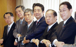 post,Abe