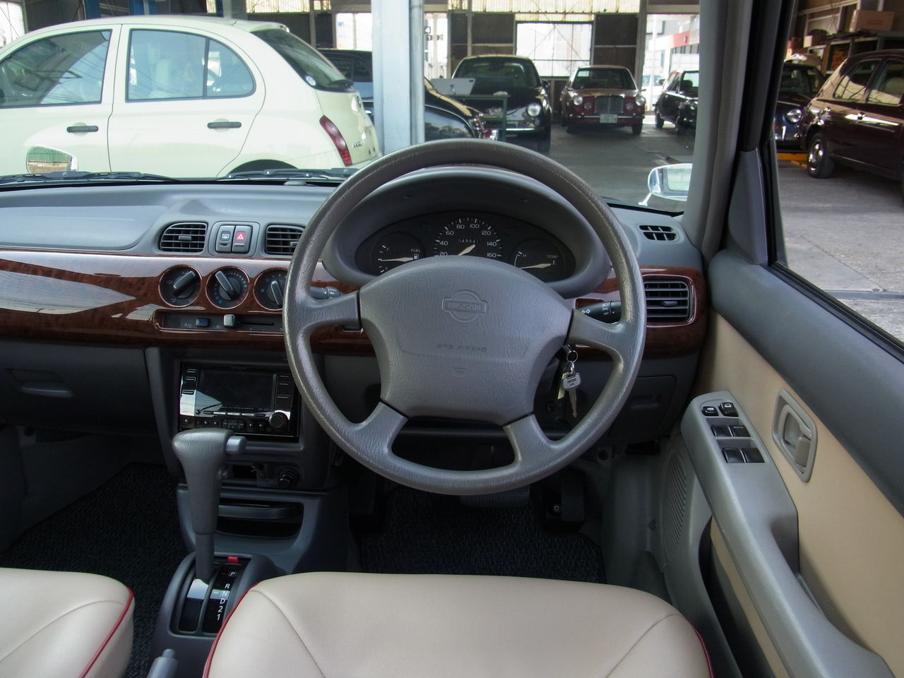 Lニッパチ様　290mmウッドハンドル Lニッパチ様 290mmウッドハンドル Lニッパチ様290mmウッドハンドル