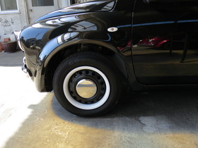 レトロなホイールカバー 9選】レトロなホイールカバー・かわいいホイールキャップを厳選