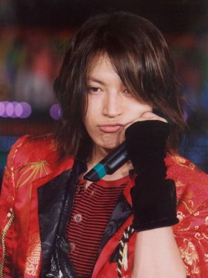 大倉忠義 関ジャニ∞ KANJANI 公式写真 ① ソロ ライブ 大倉忠義 関