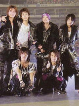KAT-TUN LIVE TOUR 2008 QUEEN OF PIRATES｜KAT-TUN｜Storm