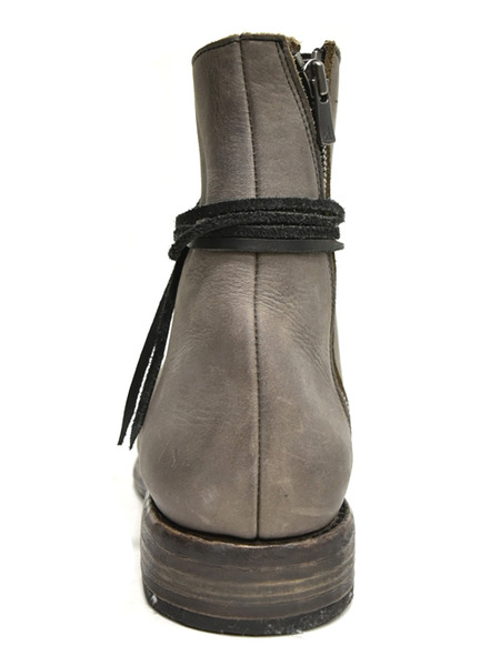 Portaille GRAY boots 通販 GORDINI008