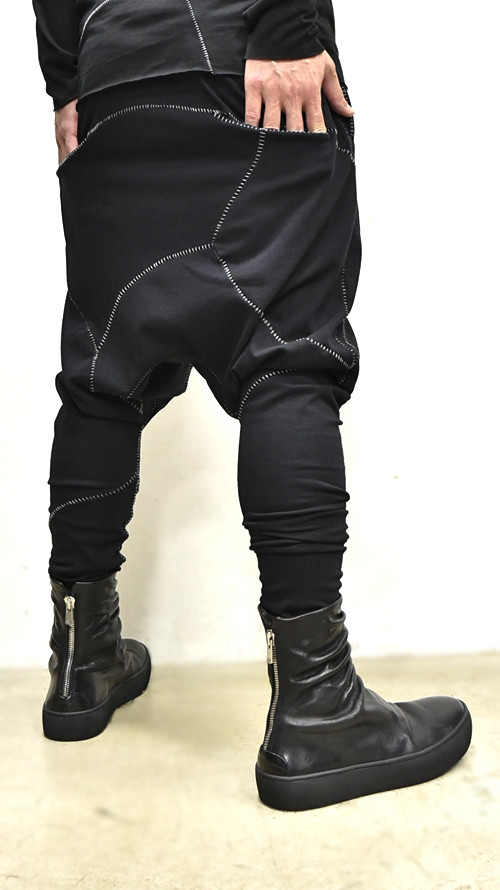 IROFUSI 別注 罅割 Sarrouel Pants 通販 GORDINI004