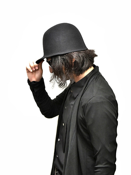 klosher hat 着用 通販 GORDINI021