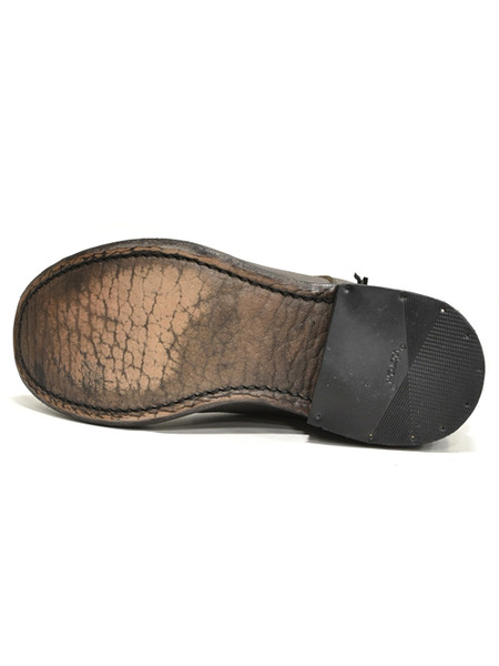 Portaille GRAY boots 通販 GORDINI010