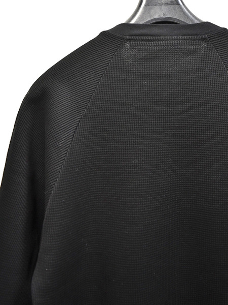 JULIUS waffle print T 通販 GORDINI006