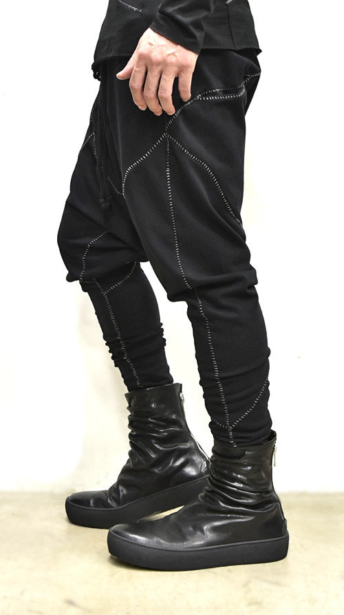 IROFUSI 別注 罅割 Sarrouel Pants 通販 GORDINI003