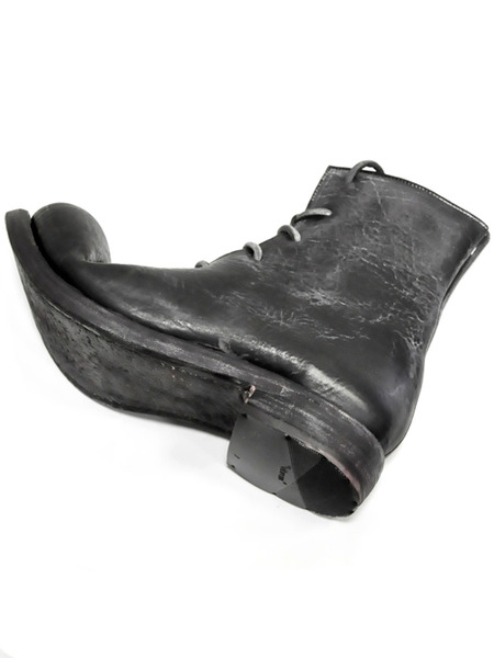 portaille wax boots 通販 GORDINI018