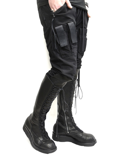 JULIUS boots ÄÌÈÎ GORDINI007