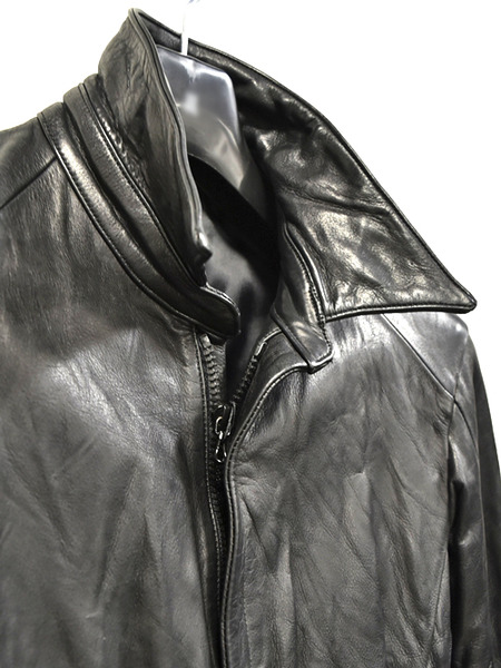 civilized zip shirts 通販 GORDINI004