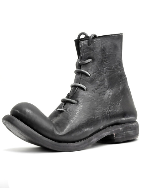 portaille wax boots 通販 GORDINI017