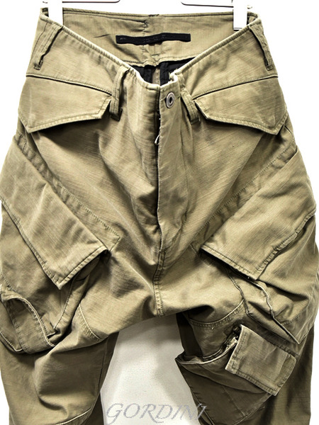 JULIUS 18AW SAMPLE 通販 GORDINI203のコピー