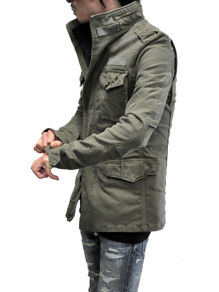 wjk M65 ¥Õ¥£¡¼¥ë¥É¥¸¥ã¥±¥Ã¥È ÄÌÈÎ GORDINI010