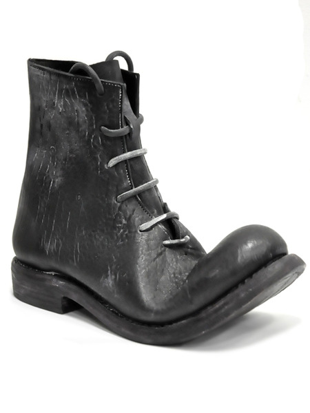 portaille wax boots 通販 GORDINI008