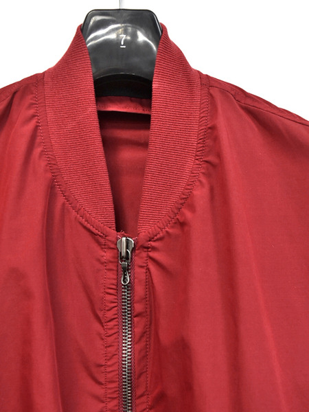 JULIUS MA-1 RED 通販 GORDINI002