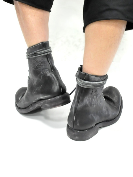 portaille wax boots 着用 通販 GORDINI008