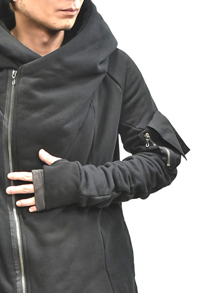 JULIUS PARKA 着用 通販 GORDINI007