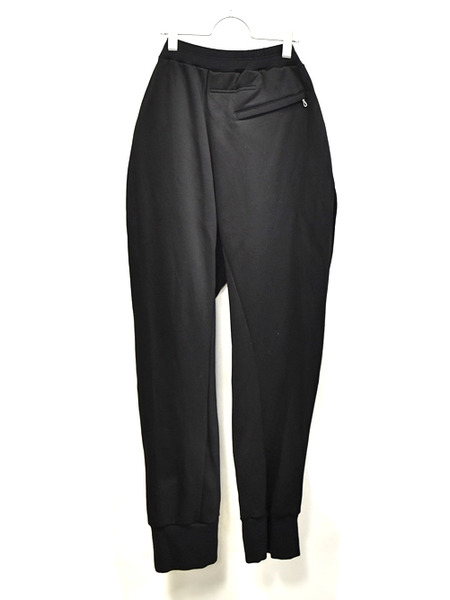 JULIUS SWEAT BAGGY pants 通販 GORDINI004
