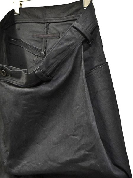 JULIUS baggy pants 通販 GORDINI003