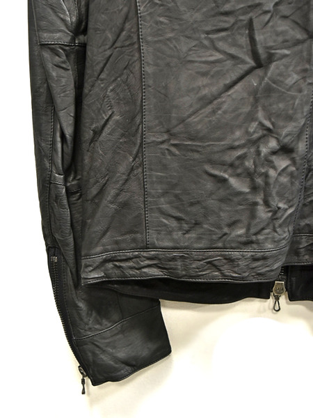 rip leather item 通販 GORDINI018