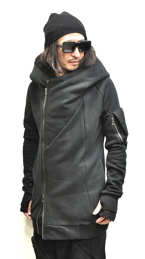 JULIUS PARKA blog 通販 GORDINI001