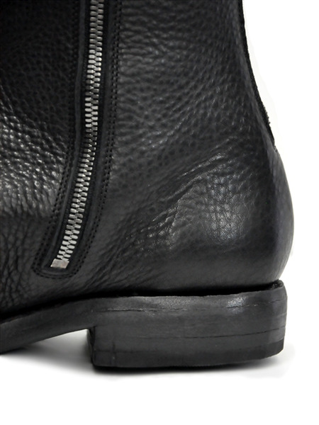portaille ポルタユ Wzip boots 通販 GORDINI007