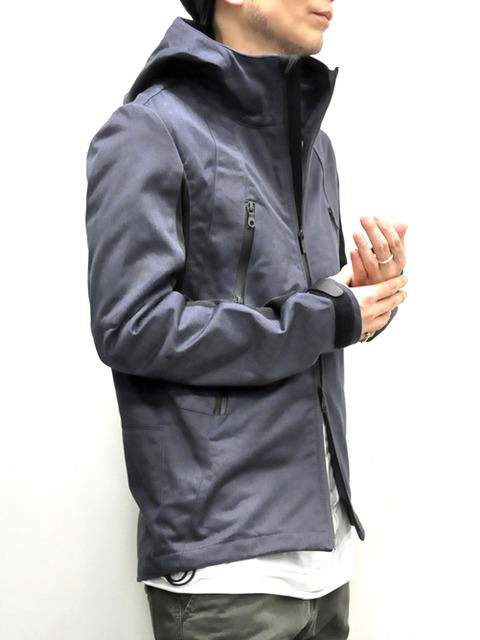 ripvanwinkle マウンテンパーカー 通販 GORDINI006