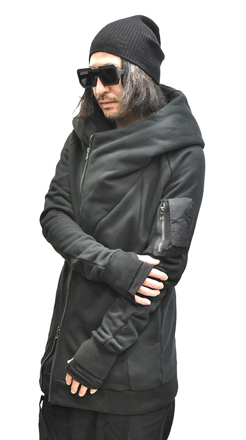 JULIUS PARKA blog 通販 GORDINI002