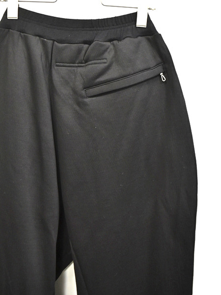 JULIUS SWEAT BAGGY pants 通販 GORDINI005