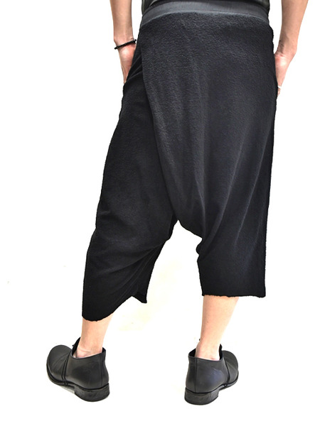 JULIUS creased PANTS ÃåÍÑ ÄÌÈÎ GORDINI006